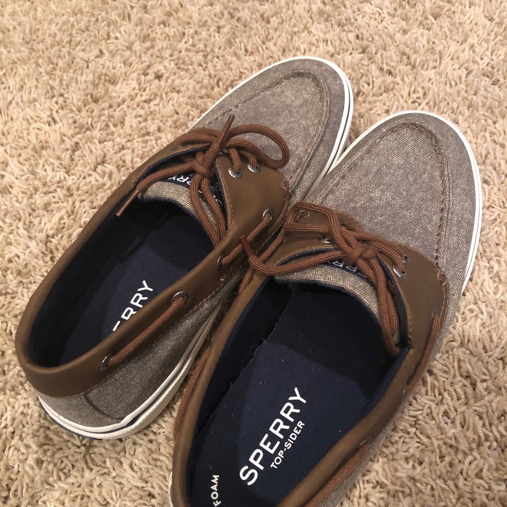Mens Sperry Top siders NEW